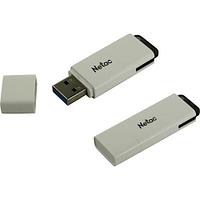 Флеш Диск Netac 32Gb U185 NT03U185N-032G-30WH USB3.0 белый