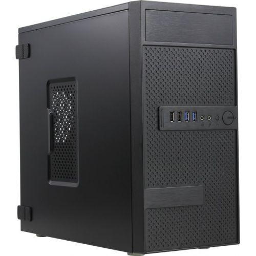 MiniTower InWin EFS063BL RB-S500HQ7-0 U3.1*2+U2*2+A(HD) + Screwless+intrusion switch INWIN [6134715] - фото 1 - id-p212703028