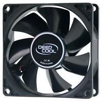 Case fan Deepcool XFAN 80 {80x80x25, Molex, 20dB, 1800rpm, 82g}