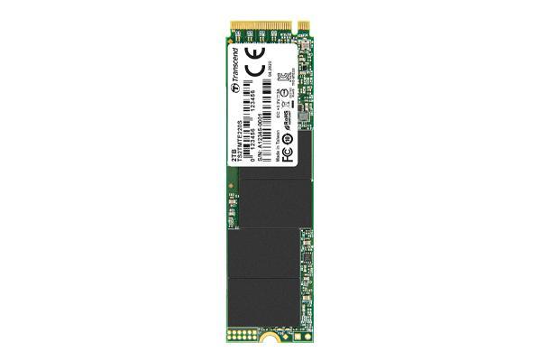 Накопитель SSD Transcend PCI-E x4 2Tb TS2TMTE220S M.2 2280 - фото 1 - id-p212714265