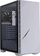 Корпус Miditower ZALMAN Z3 Black ATX без БП