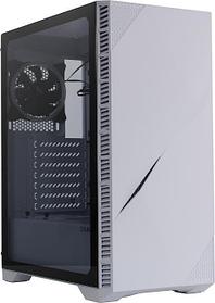 Корпус Miditower ZALMAN Z3 Black ATX без БП