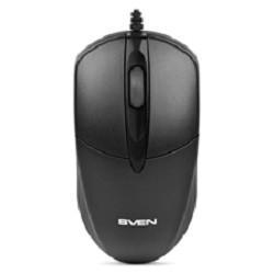 Мышь SVEN RX-112 USB чёрная - фото 1 - id-p212705944