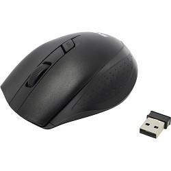 Манипулятор SVEN Wireless Optical Mouse RX-325 Wireless Black (RTL) USB 4btn+Roll