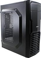 Корпус Minitower ZALMAN ZM-T4 Black MicroATX без БП USB3.0