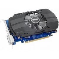 Видеокарта NVIDIA GeForce ASUS GT 1030 (PH-GT1030-O2G) 2Gb DDR5 DVI+HDMI RTL