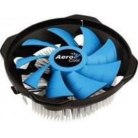 Cooler Aerocool BAS U-3P 110W/ Intel 115*/AMD/ Clip