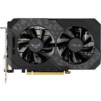 Видеокарта Asus PCI-E TUF-GTX1650-O4GD6-P-V2-GAMING NVIDIA GeForce GTX 1650 4096Mb 128 GDDR6 1635/12000 DVIx1