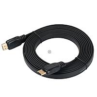 HARPER DCHM-443 Кабель HDMI to HDMI (19M -19M) 3м ver1.4 плоский