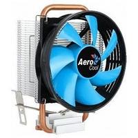 Устройство охлаждения(кулер) Aerocool Verkho 1-3P Soc-AM4/AM3+/1150/1151/1200 3-pin 28dB Al+Cu 100W 280gr Ret