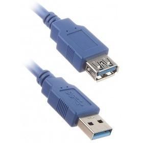 Кабель удлинительный USB A male - USB A female iOpen (ACU302-3M) USB 3.0 3м - фото 1 - id-p214266692