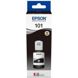 EPSON C13T03V14A Контейнер с черными чернилами для L4150/L4160/L6160/L6170/L6190, 127 мл. (cons ink) - фото 1 - id-p212699506