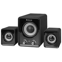 Колонки Defender Z4 (2x3W +Subwoofer 5W) 65508