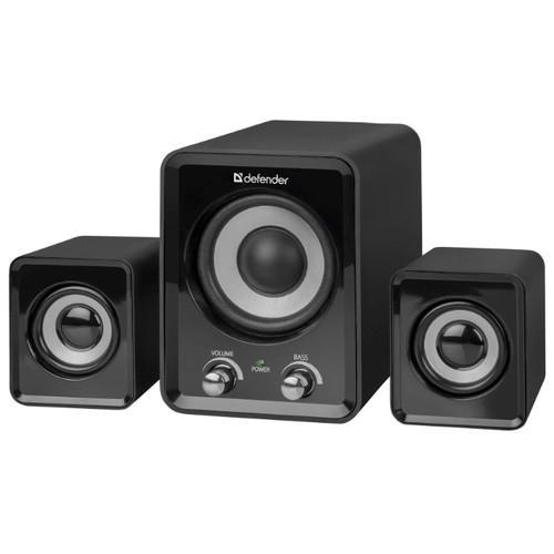 Колонки Defender Z4 (2x3W +Subwoofer 5W) 65508 - фото 1 - id-p210227577