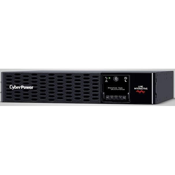 Источник бесперебойного питания CyberPower PR1500ERTXL2U NEW Line-Interactive 1500VA/1500W - фото 1 - id-p212714299