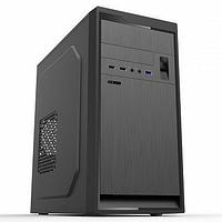 Корпус MicroATX IN WIN SV511 (6153673) Black, 450W, USB3.0 х1, USB2.0 х2, HD Audio, 5.25" x1, 3.5" x1, 3.5"