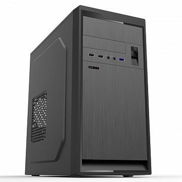 Корпус MicroATX IN WIN SV511 (6153673) Black, 450W, USB3.0 х1, USB2.0 х2, HD Audio, 5.25" x1, 3.5" x1, 3.5" - фото 1 - id-p212718463