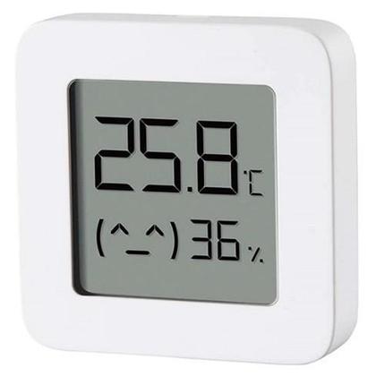 Xiaomi NUN4126GL White Mi Temperature and Humidity Monitor 2, фото 2