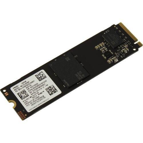 Накопитель SSD 256 Gb M.2 2280 M Samsung PM9B1 MZVL4256HBJD-00B07 (OEM) - фото 1 - id-p214701273