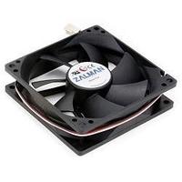 Вентилятор для корпуса ZALMAN ZM-F2 PLUS (SF), 92x92x25mm, 3-PIN, 1500 RPM, 20-23DBA, LONG LIFE BEARING