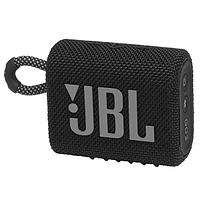 Колонка порт. JBL GO 3 черный 3W 1.0 BT (JBLGO3BLK)