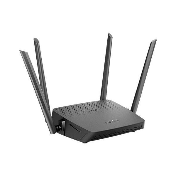 Маршрутизатор D-LINK DIR-842/RU/R5A AC1200 Wi-Fi EasyMesh Router, 1000Base-T WAN, 4x1000Base-T LAN, 4x5dBi - фото 1 - id-p216355592