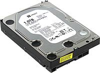 Жёсткий диск HDD 1 Tb SATA 6Gb/s Western Digital/HGST Ultrastar 7K2 HUS722T1TALA604 3.5" 7200rpm 128Mb