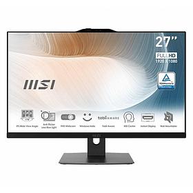 MSI Modern AM272P 12M-230RU [9s6-af8211-230] Black 27" {FHD i7-1260P/16Gb/512Gb SSD/W11Pro}