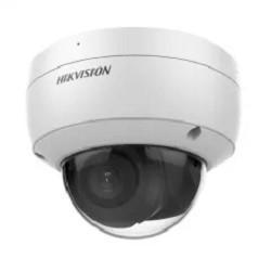 Камера видеонаблюдения IP Hikvision DS-2CD2123G2-IU(4mm) 4-4мм цветная - фото 1 - id-p212715486