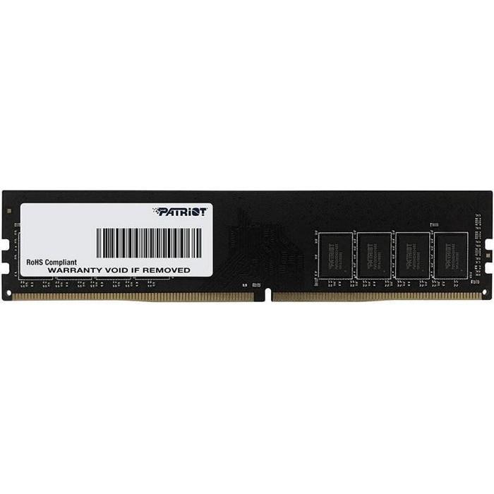 Оперативная память DDR4 16Gb PC-25600 3200MHz Patriot Signature Line (PSD416G32002) - фото 1 - id-p212709239
