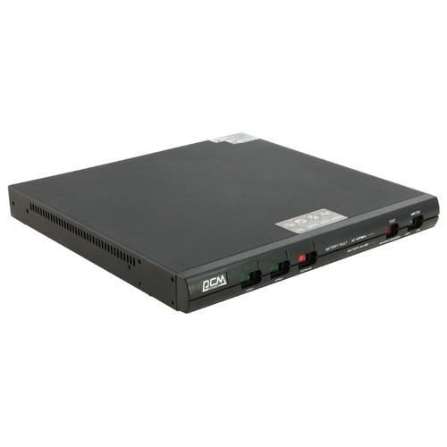 Источник бесперебойного питания Powercom King Pro RM, Line-Interactive, 1000VA/800W, Rack mount 1U, IEC, USB, - фото 1 - id-p212698610