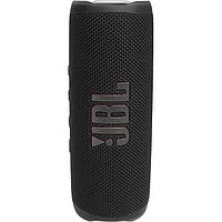 Колонка JBL FLIP 6 Black (30W, Bluetooth, Li-Pol) JBLFLIP6BLK