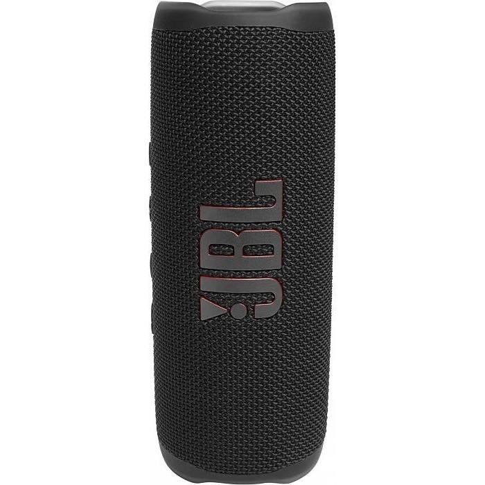 Колонка JBL FLIP 6 Black (30W, Bluetooth, Li-Pol) JBLFLIP6BLK - фото 1 - id-p212721637