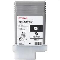 Canon PFI-102Bk 0895B001 Картридж для Canon iPF605/ iPF610/ iPF650/ iPF655/ iPF710/ iPF750/ iPF755/ LP17/