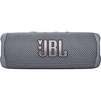 Колонка JBL FLIP 6 Grey (30W, Bluetooth, Li-Pol) JBLFLIP6GREY