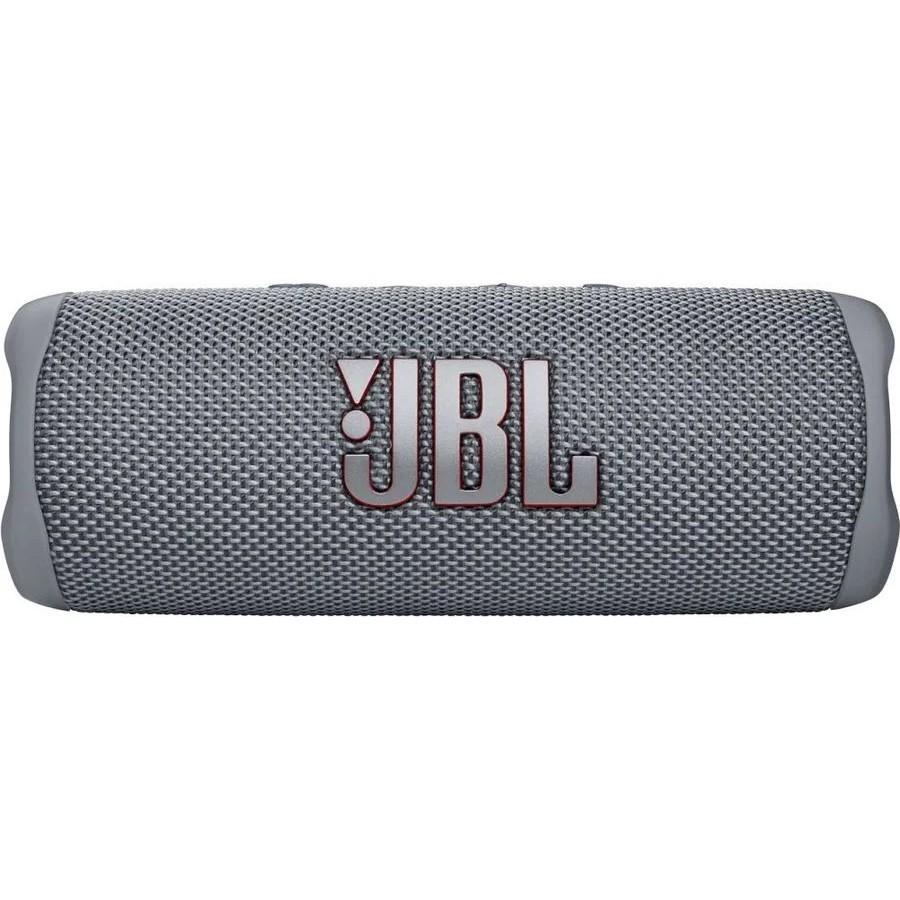 Колонка JBL FLIP 6 Grey (30W, Bluetooth, Li-Pol) JBLFLIP6GREY - фото 1 - id-p212721639