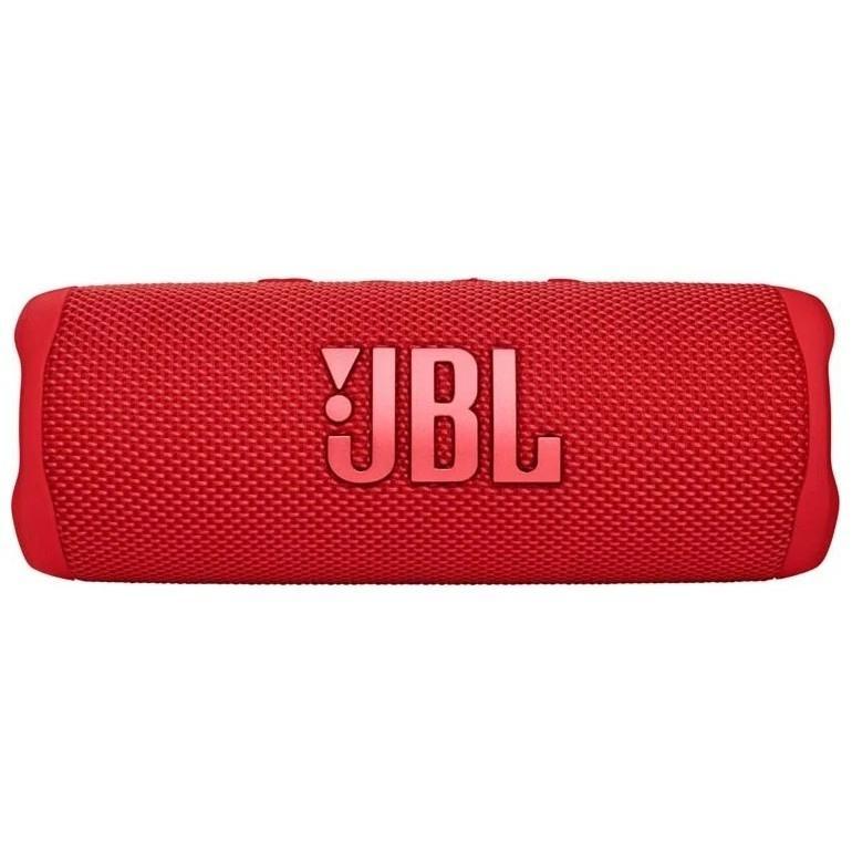 Колонка JBL FLIP 6 Red (30W, Bluetooth, Li-Pol) JBLFLIP6RED