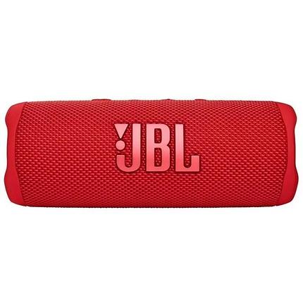 Колонка JBL FLIP 6 Red (30W, Bluetooth, Li-Pol) JBLFLIP6RED, фото 2