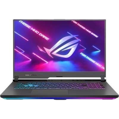 Ноутбук ASUS ROG Strix G17 G713RM-KH097 AMD Ryzen 7 6800H/16Gb/1TB SSD/17,3"FHD IPS 360Hz / NVIDIA RTX 3060 - фото 1 - id-p214264121