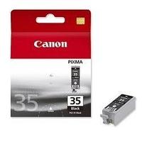 Canon PGI-35Bk 1509B001 Картридж для PIXMA iP100, Черный, 191стр.