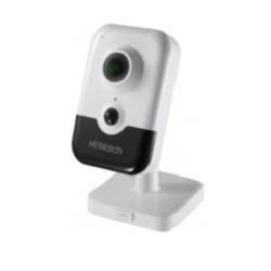 HiWatch DS-I214(B) (2.8 mm) Видеокамера IP 2.8-2.8мм цветная корп.:белый - фото 1 - id-p214266849