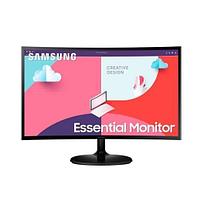 Монитор Samsung 23.8" S24C360EAI черный VA LED 1ms 21:9 HDMI матовая 250cd 178гр/178гр 3440x1440 DP UW 5.6кг