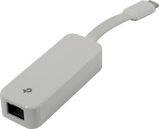 Сетевой адаптер USB TP-Link UE300C (USB 3.0 Type-C, 1 Гбит/с, 1xRJ45), фото 2