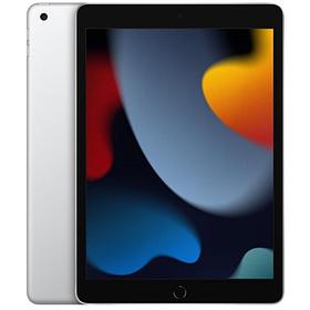 Apple iPad 10.2-inch Wi-Fi 64GB - Silver [MK2L3LL/A] (2021) (США)