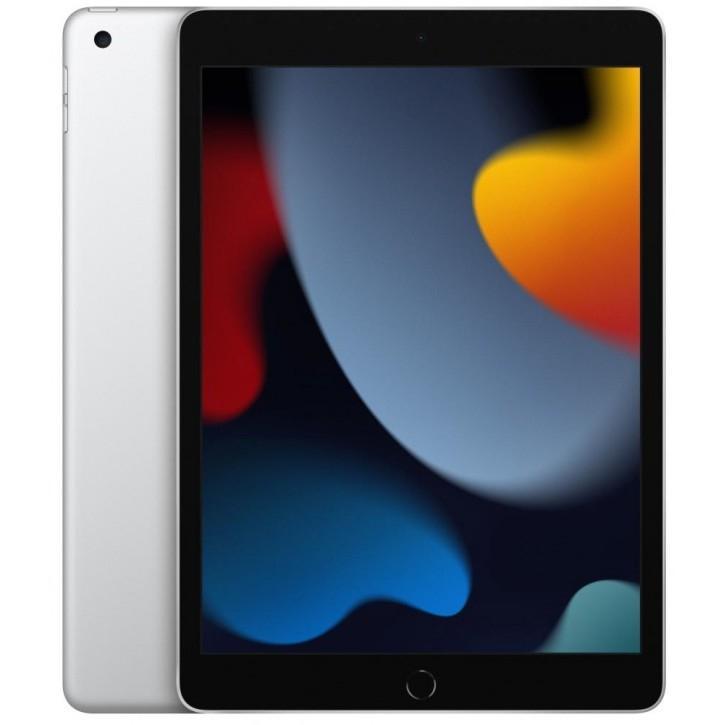 Apple iPad 10.2-inch Wi-Fi 64GB - Silver [MK2L3LL/A] (2021) (США) - фото 1 - id-p212724420