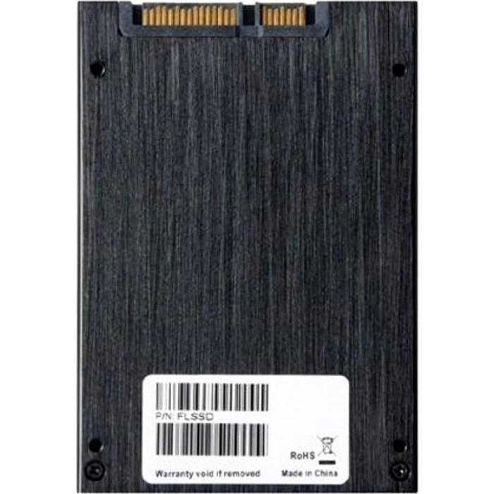 Твердотельный накопитель Foxline SSD X5SE, 240GB, 2.5" 7mm, SATA3, 3D TLC, R/W 550/540MB/s, IOPs 70 000/65 - фото 1 - id-p214266910