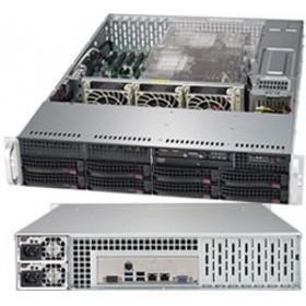 Серверная платформа SuperMicro. Supermicro SERVER SYS-6029P-TR (X11DPi-N, CSE-825TQC-R1K03LPB) ( LGA 3647,, фото 2