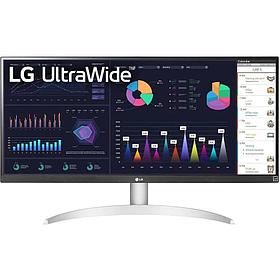 Монитор 29" LG UltraWide 29WQ600-W 21:9, 2560x1080, IPS 100Гц, динамики, HDMI+DP+USB Type-C (29WQ600-W.ARUZ)