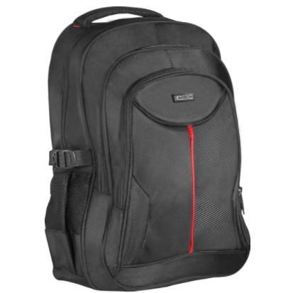 Defender Рюкзак для ноутбука Carbon 15.6" черный, органайзер - фото 1 - id-p212710619