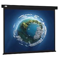 Экран Cactus 127x127см Wallscreen CS-PSW-127X127-BK 1:1 настенно-потолочный рулонный черный